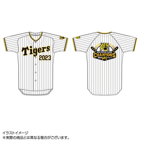 JERA CENTRAL LEAGUE 2023 CHAMPIONS｜阪神タイガース公式サイト